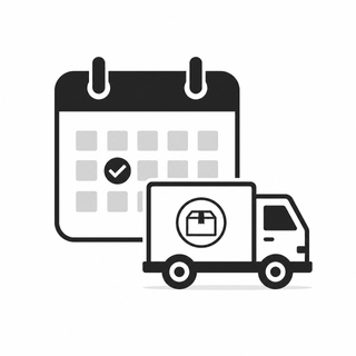 Scheduled collections icon